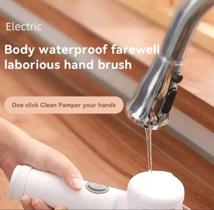 5 in 1 Rechargeable Magic Brush