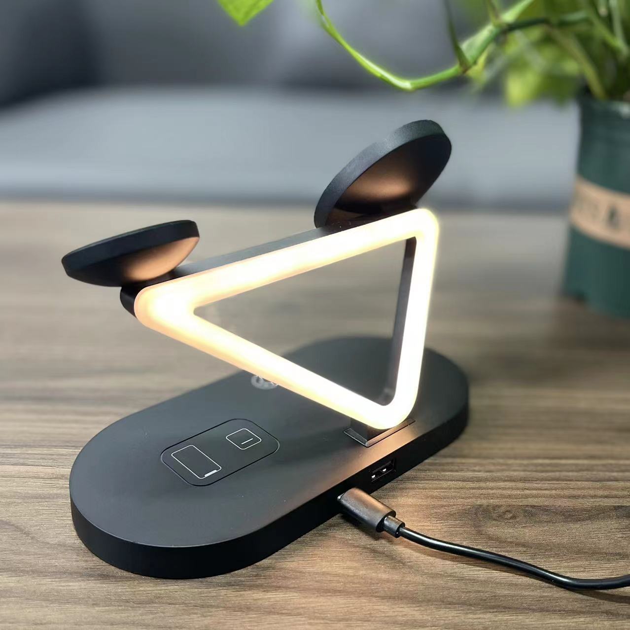 Wireless Charger - Earphone Watch Fast