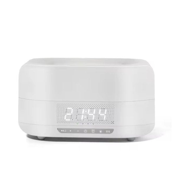 Bluetooth Speaker - Alarm Clock - Humidifier