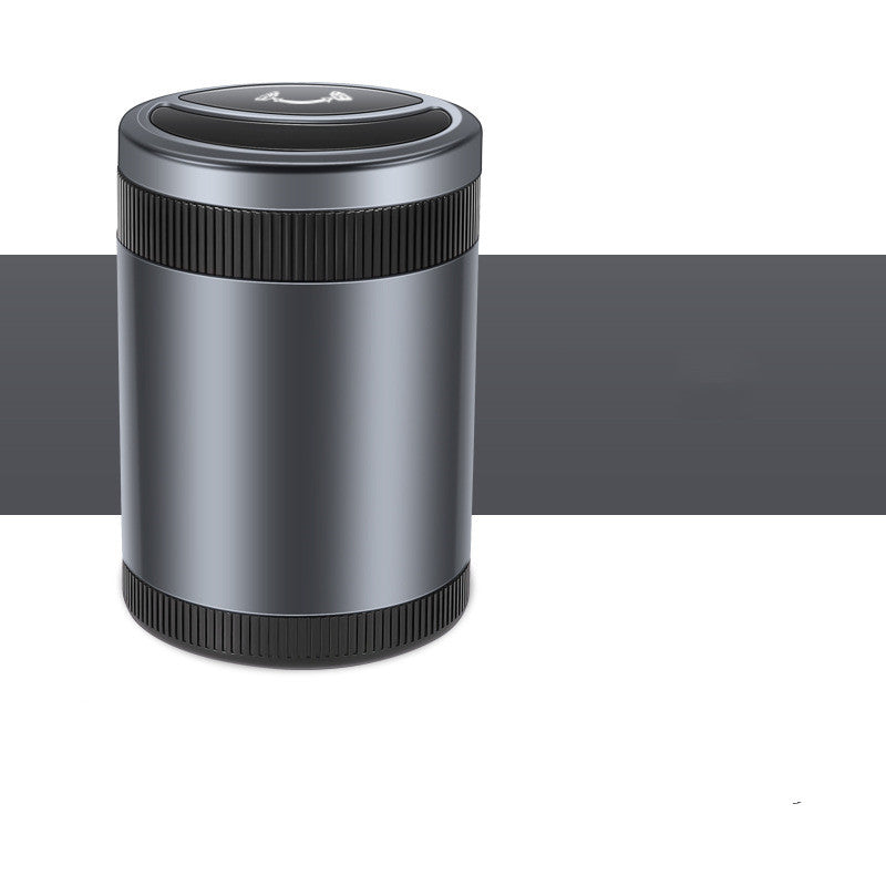 Automatic Sensing Multi-function Ashtray