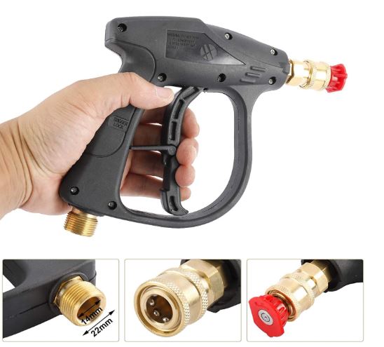 Car Washer Gun