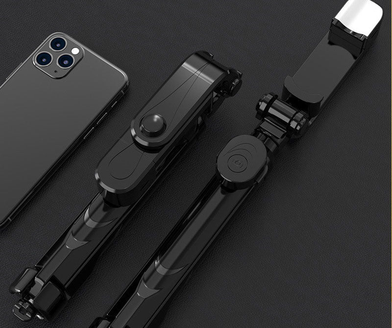 Bluetooth Selfie Stick - Remote Control High-End Tripod