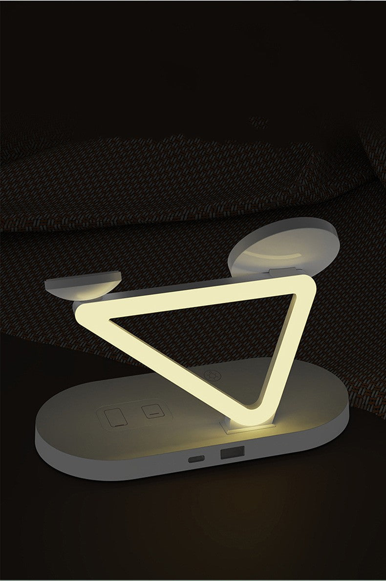 Wireless Charger - Earphone Watch Fast