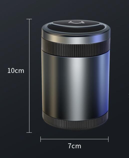 Automatic Sensing Multi-function Ashtray
