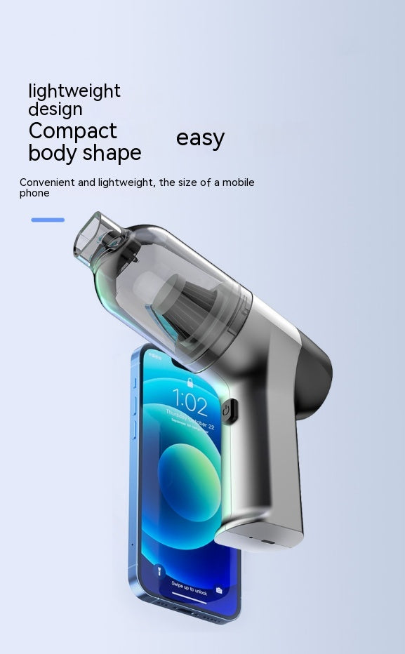 Wireless Handheld Car Cleaner