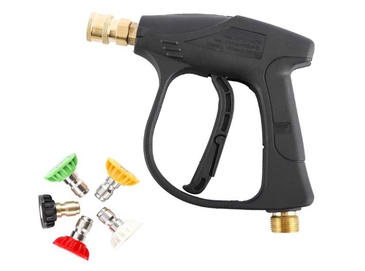 Car Washer Gun