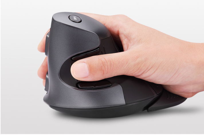 Wireless Vertical Mouse