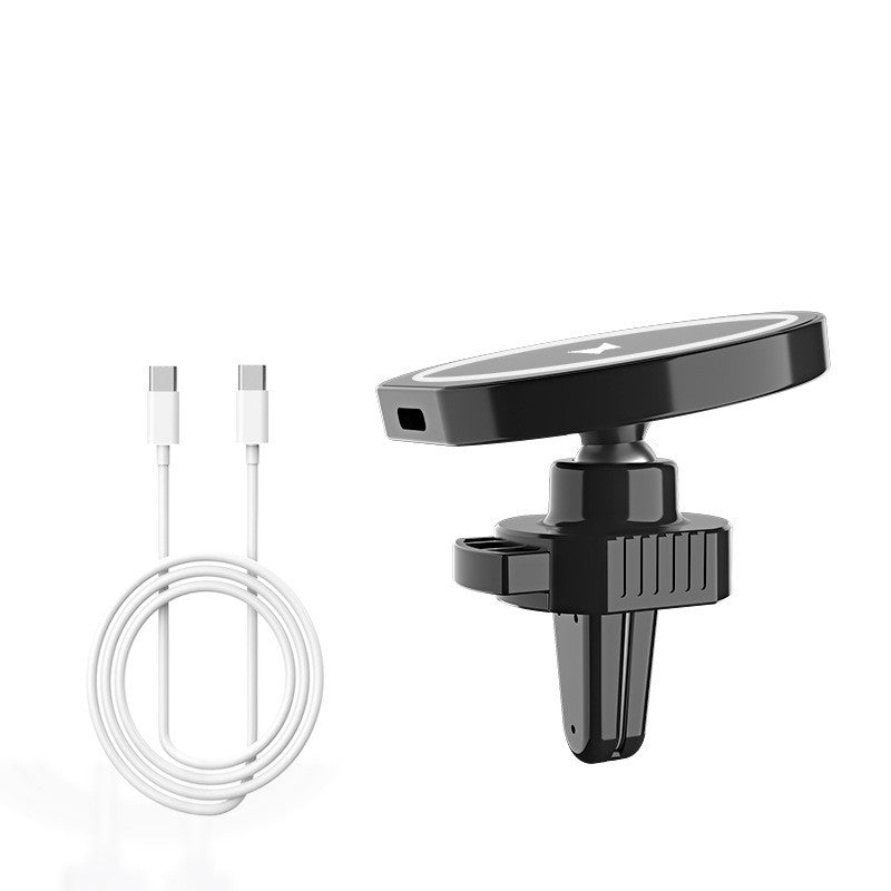 Magnetic Wireless Charging Car Phone Holder
