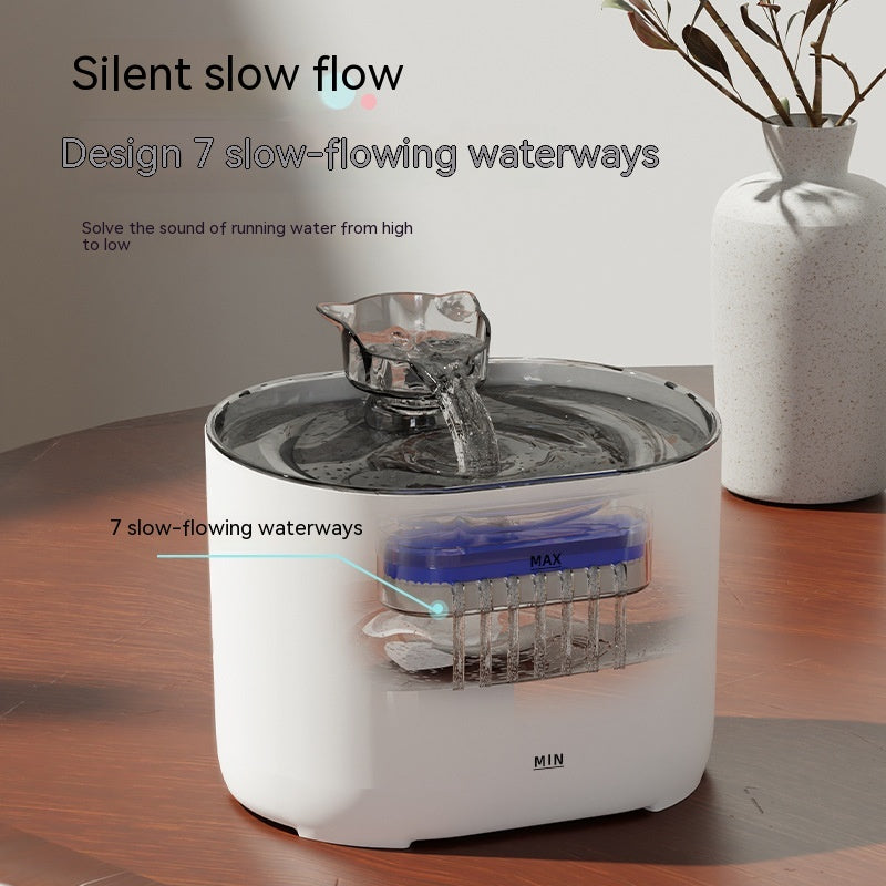 Automatic Water Dispenser for Pets