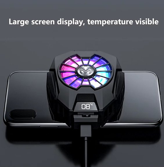 Ice Flow Radiator