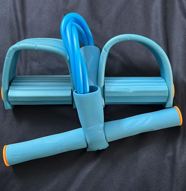 Professional Rubber Tummy Trimmer Single Spring