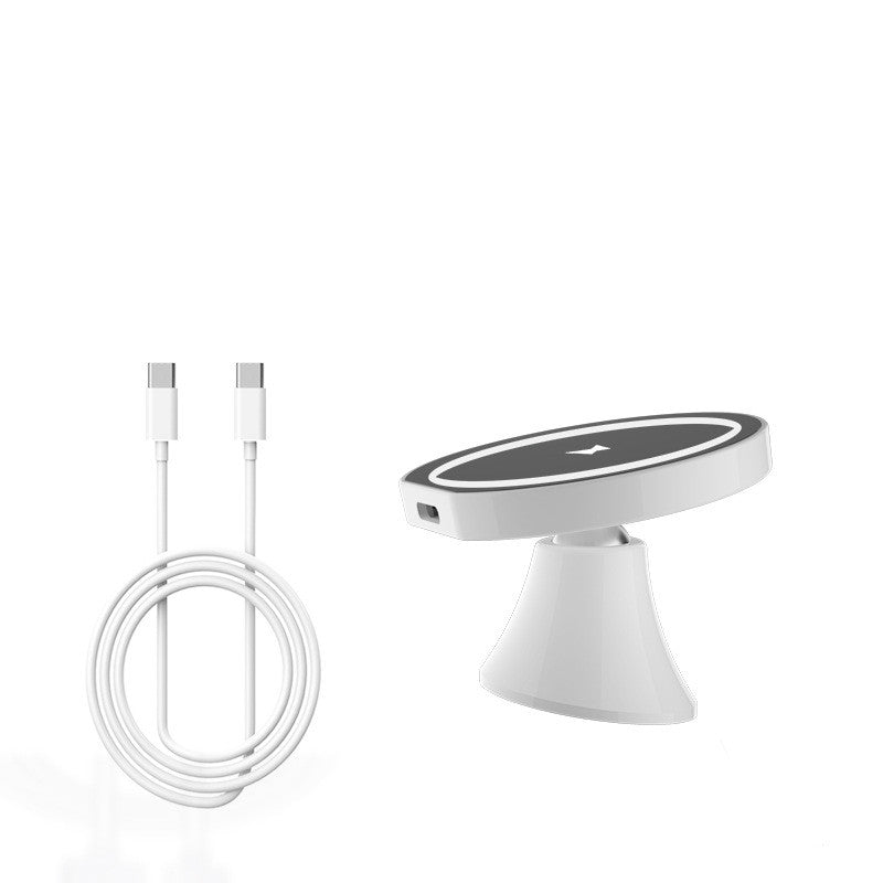 Magnetic Wireless Charging Car Phone Holder