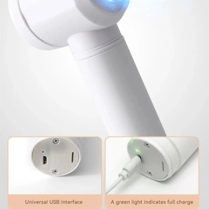 5 in 1 Rechargeable Magic Brush