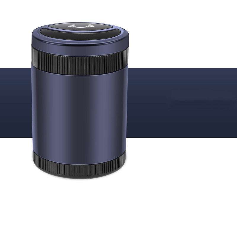 Automatic Sensing Multi-function Ashtray