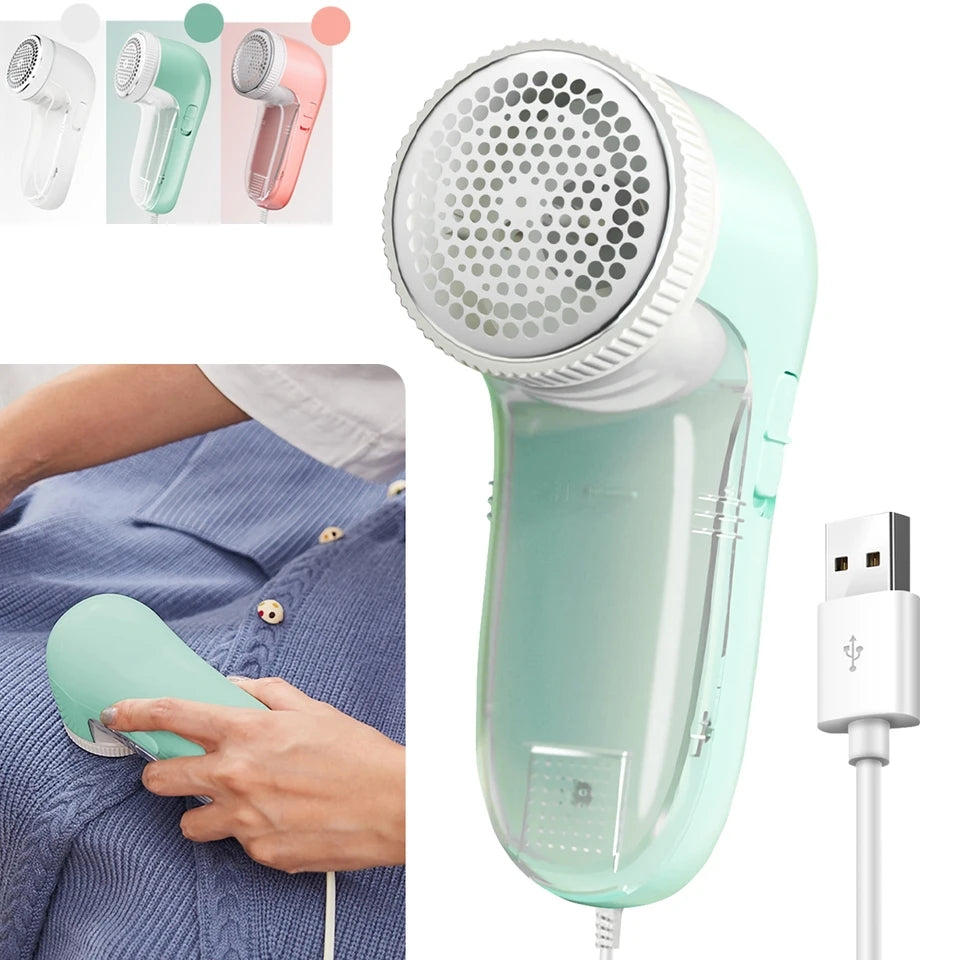Electric Household Clothes Lint Remover