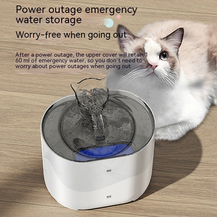 Automatic Water Dispenser for Pets