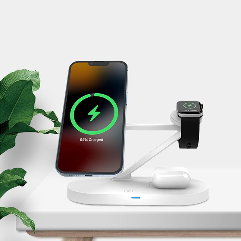 Wireless Charger - Earphone Watch Fast