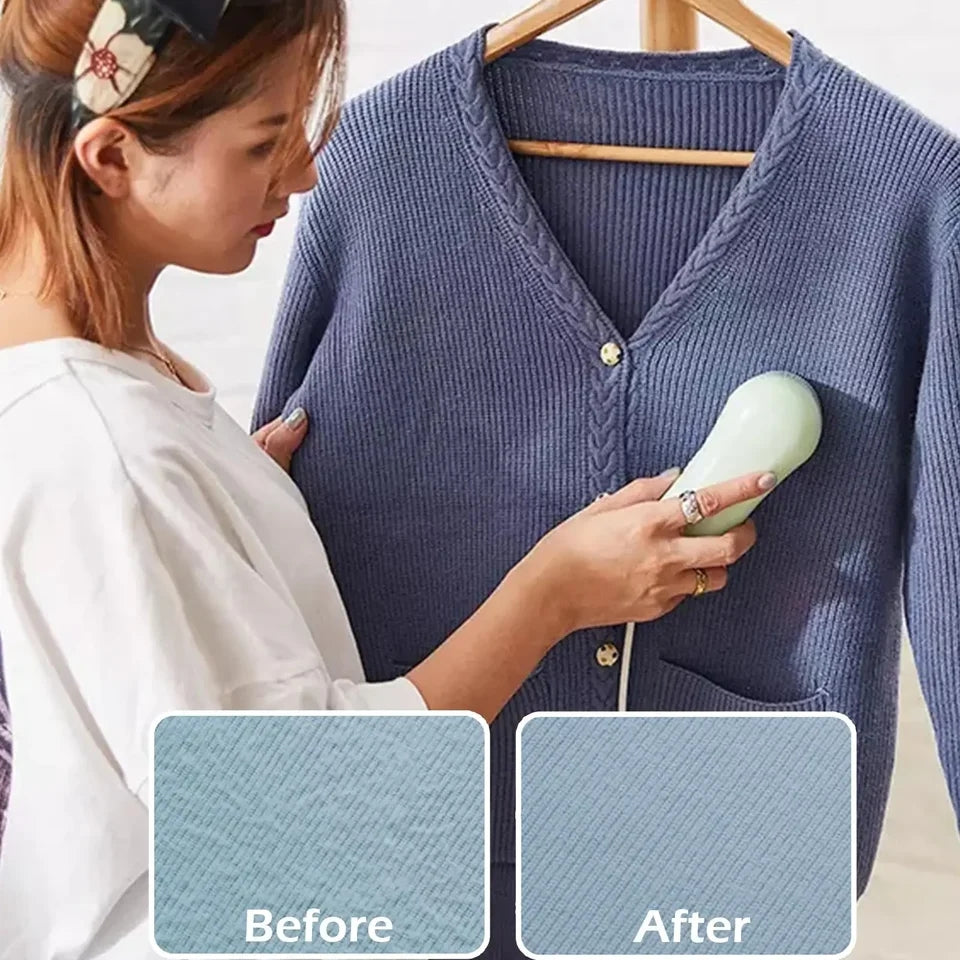 Electric Household Clothes Lint Remover