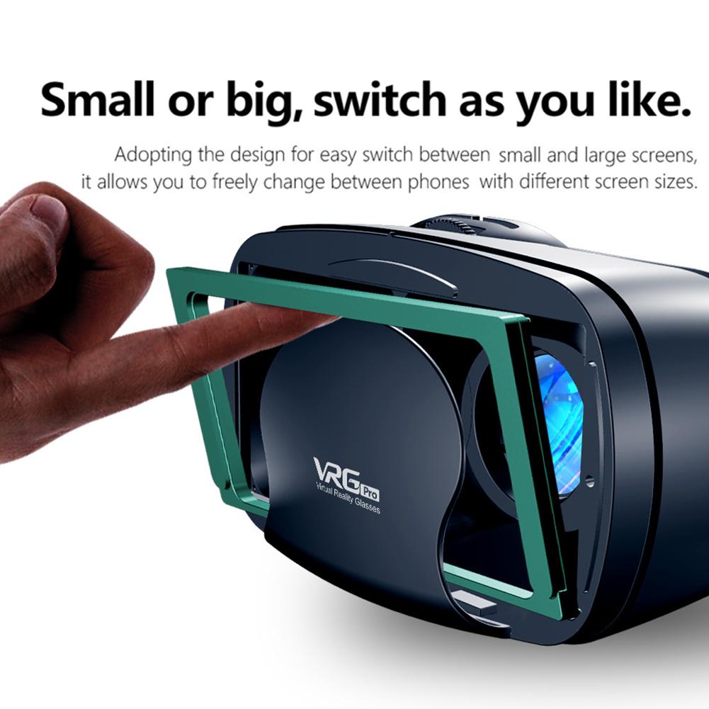 VR Helmet 3D Glasses Virtual Reality