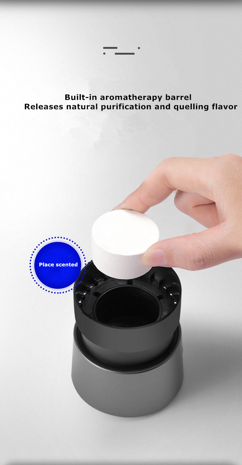 Portable Air Purifier Car Freshener