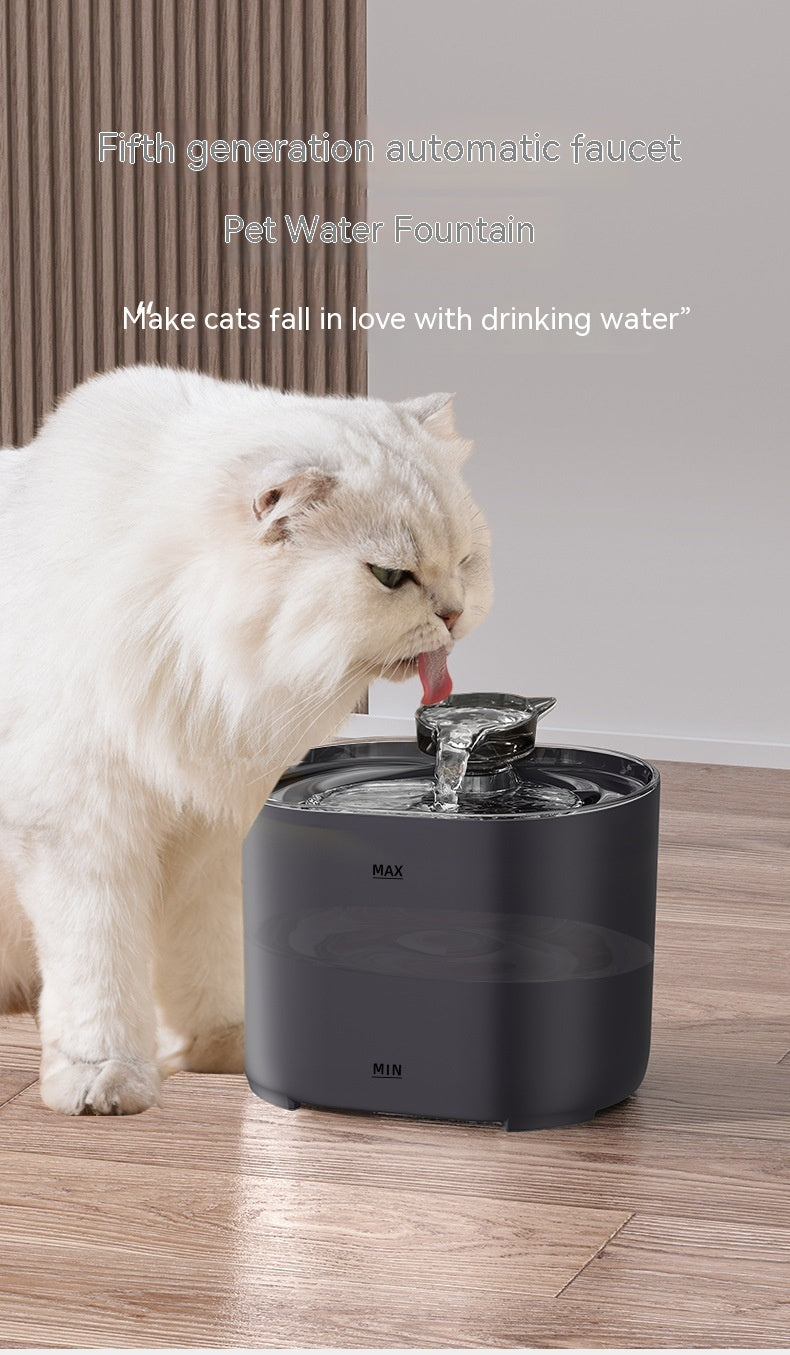Automatic Water Dispenser for Pets