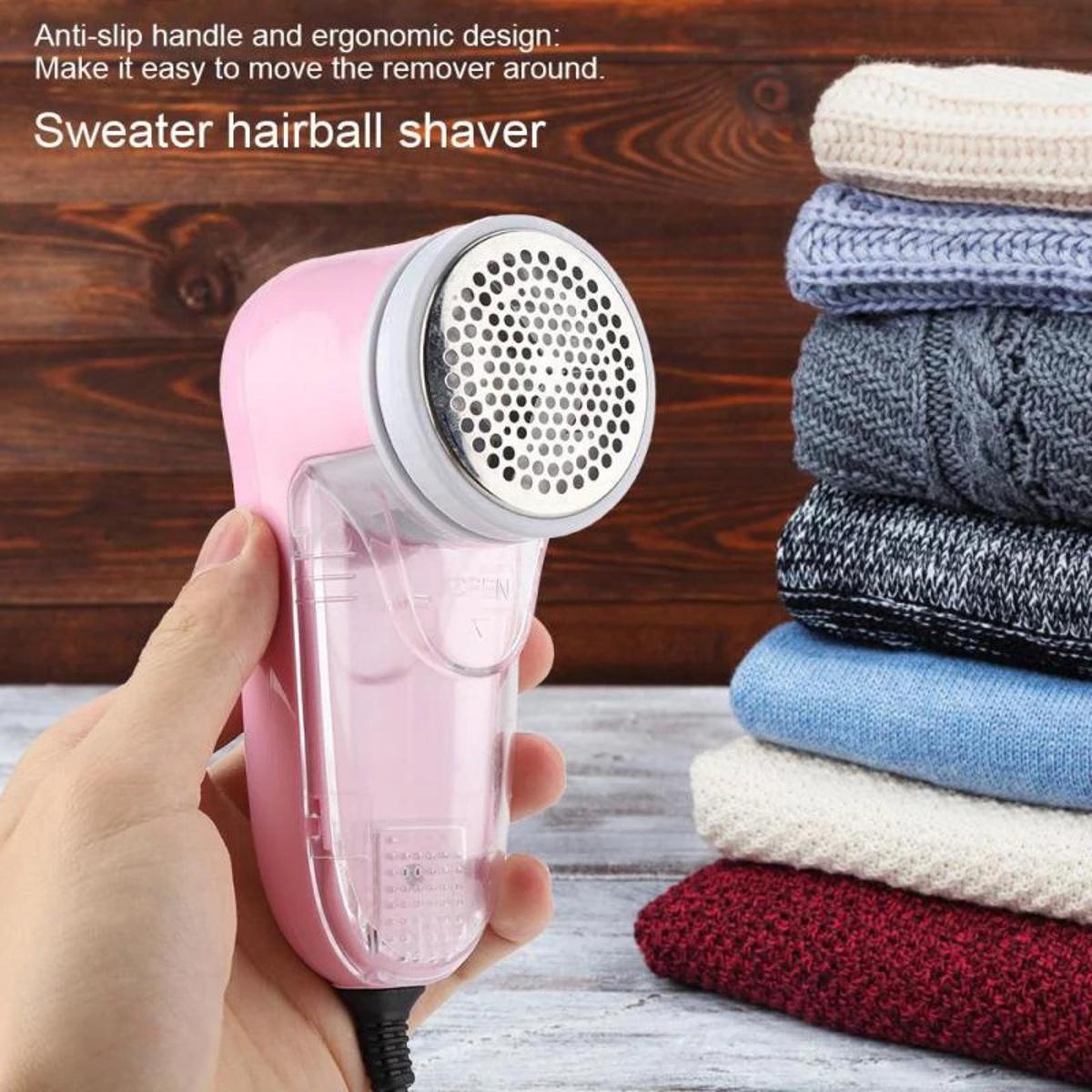 Electric Household Clothes Lint Remover