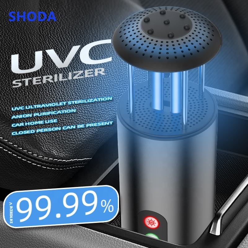 Portable Air Purifier Car Freshener