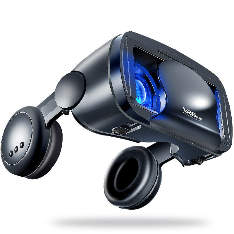 VR Helmet 3D Glasses Virtual Reality