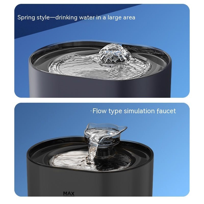 Automatic Water Dispenser for Pets