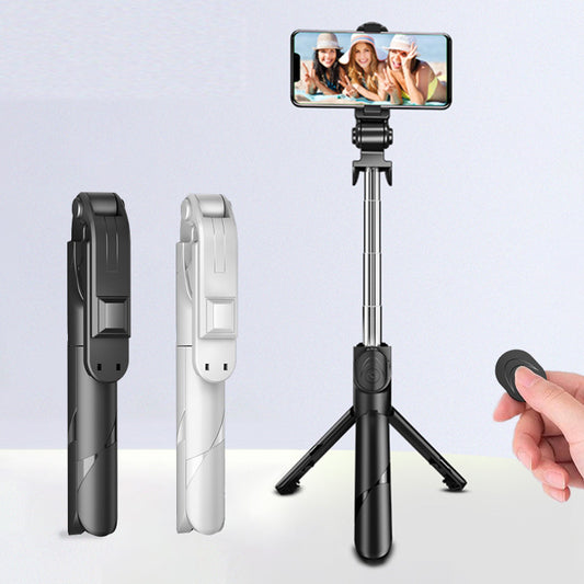 Bluetooth Selfie Stick - Remote Control High-End Tripod