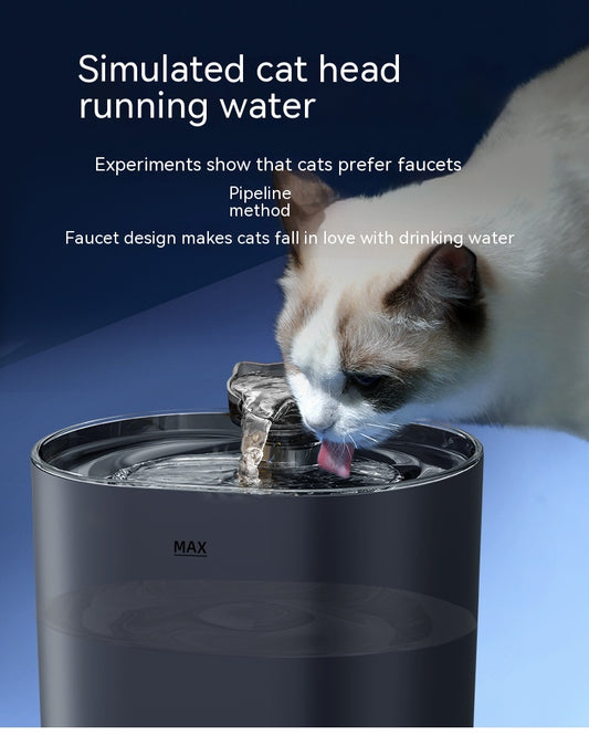 Automatic Water Dispenser for Pets