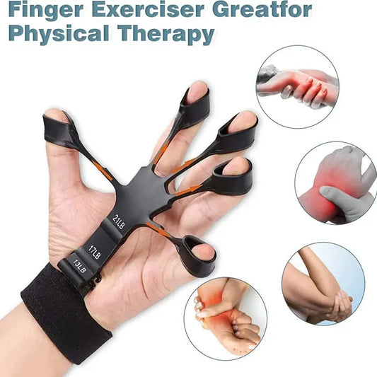 Finger Gripper/Finger Exerciser/Guitar Finger Exerciser