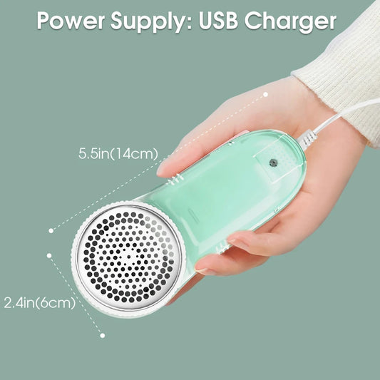 Electric Household Clothes Lint Remover