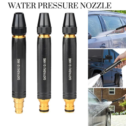 Adjustable Plastic Water Pressure Washer Nozzle