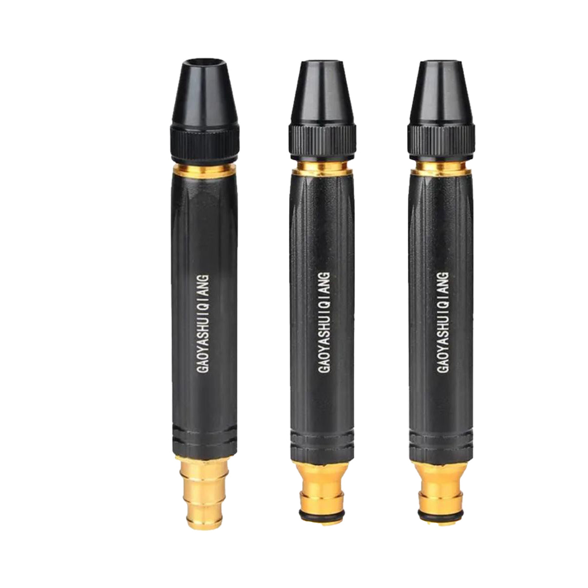 Adjustable Plastic Water Pressure Washer Nozzle