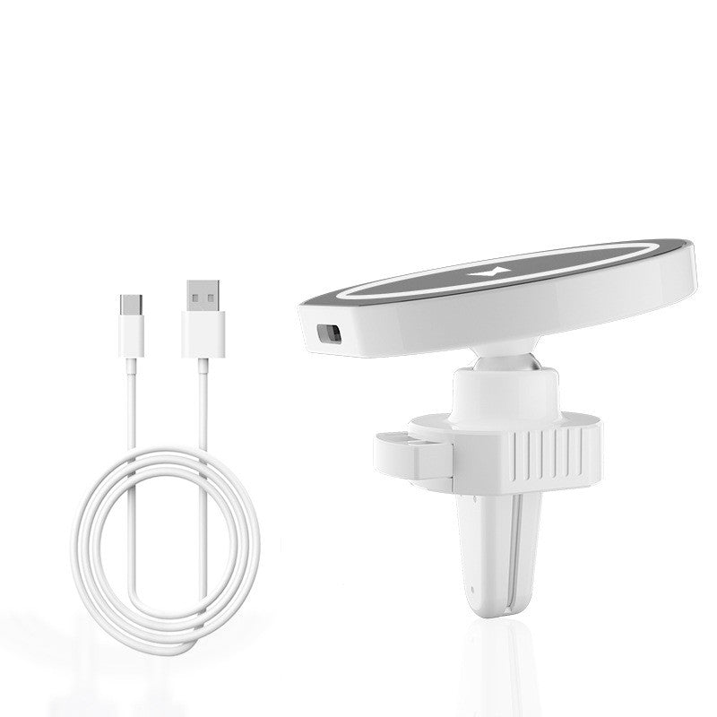 Magnetic Wireless Charging Car Phone Holder