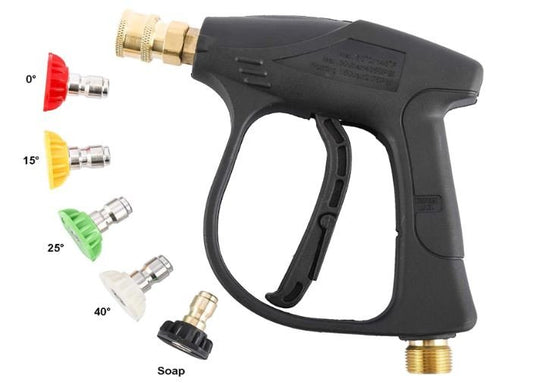 Car Washer Gun