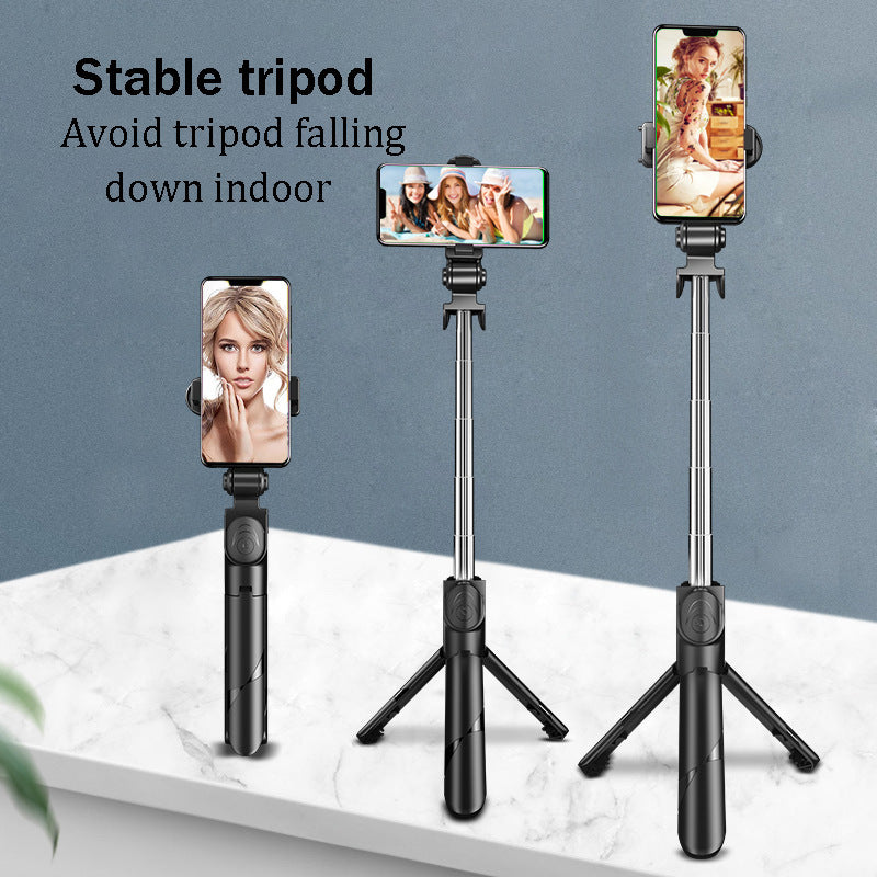 Bluetooth Selfie Stick - Remote Control High-End Tripod