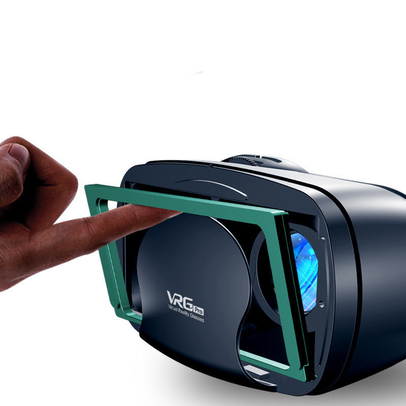VR Helmet 3D Glasses Virtual Reality