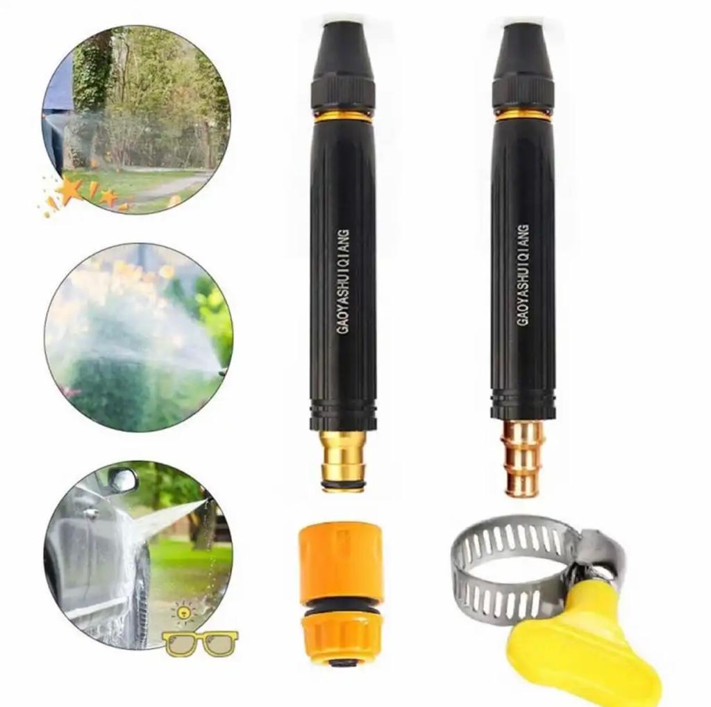 Adjustable Plastic Water Pressure Washer Nozzle