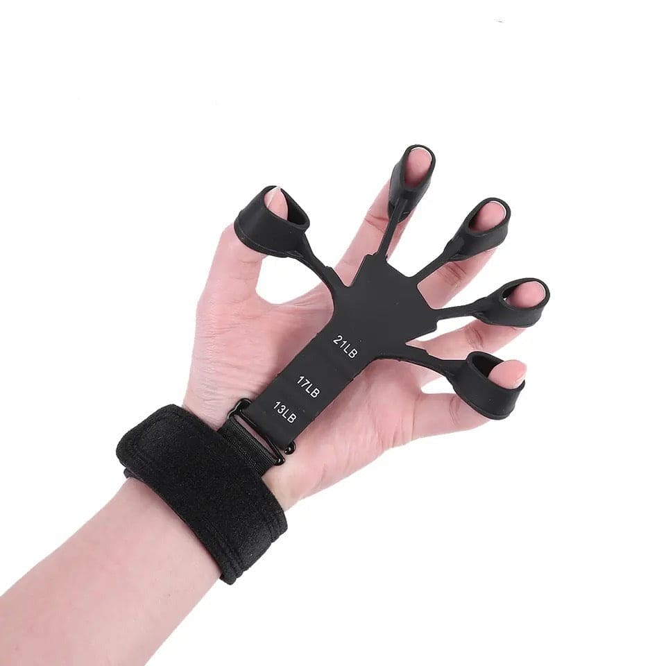Finger Gripper/Finger Exerciser/Guitar Finger Exerciser