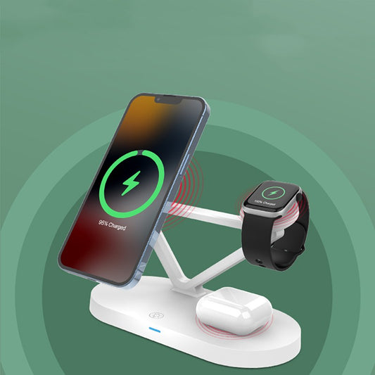 Wireless Charger - Earphone Watch Fast