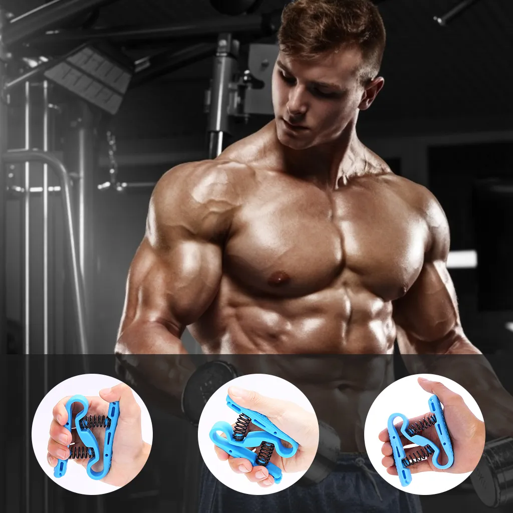 Hand Grip Strength Trainer