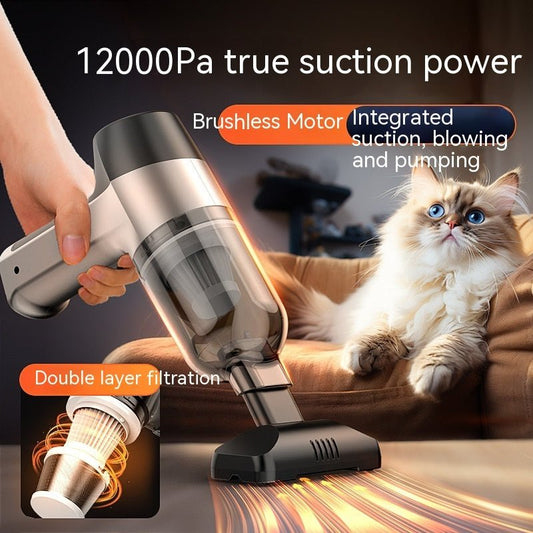 Wireless Handheld Car Cleaner