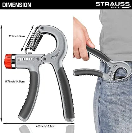Hand Grip Strength Trainer