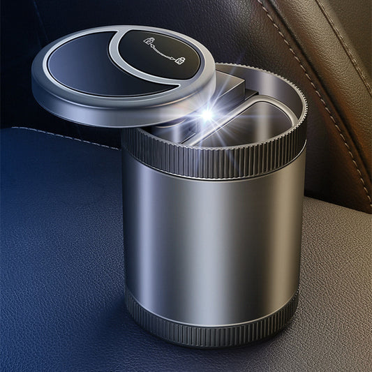 Automatic Sensing Multi-function Ashtray