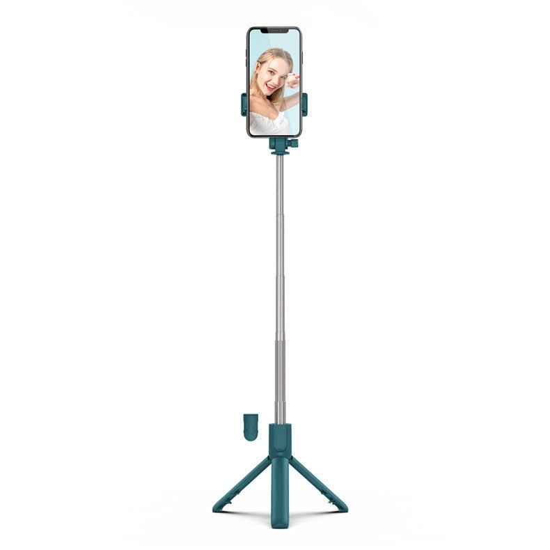 Bluetooth Selfie Stick - Remote Control High-End Tripod