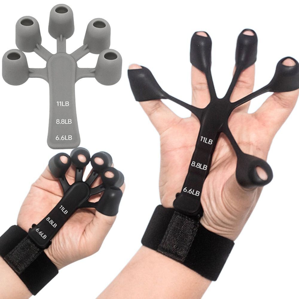 Finger Gripper/Finger Exerciser/Guitar Finger Exerciser