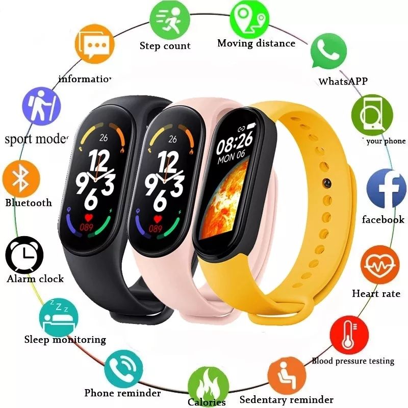 Smart Watch/Smart band