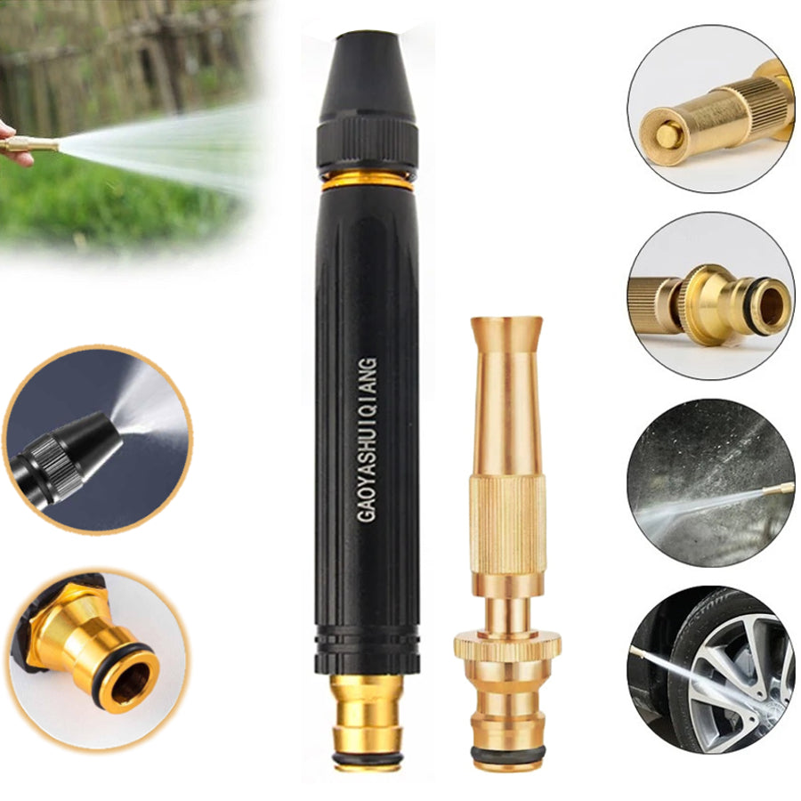 Adjustable Plastic Water Pressure Washer Nozzle